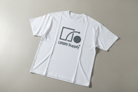 White Oversized Logo T-Shirt M